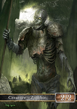 Zombie #12 - 2ct
